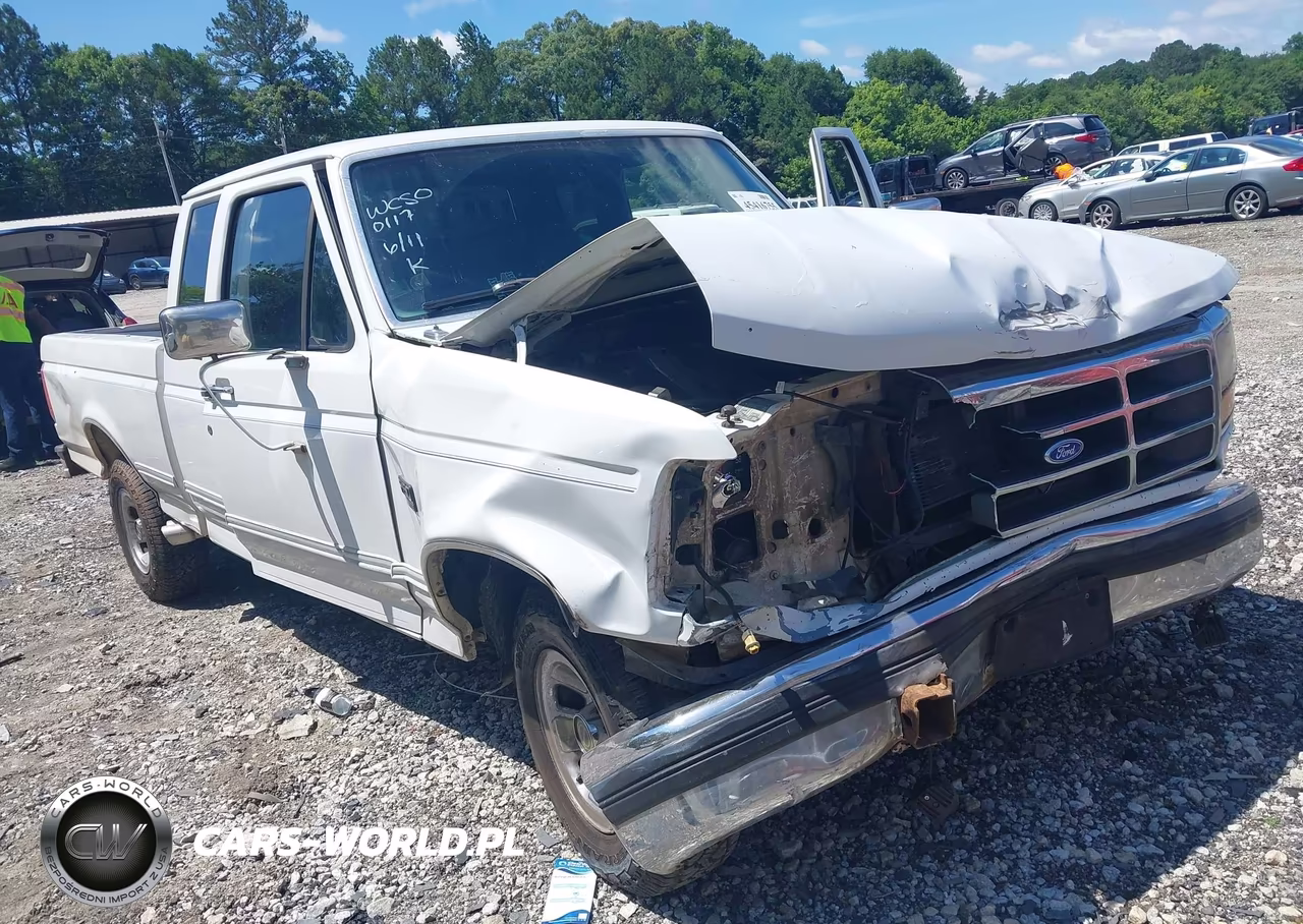 1996 Ford F150 VIN:1FTEX15N9TKA30117 - 6