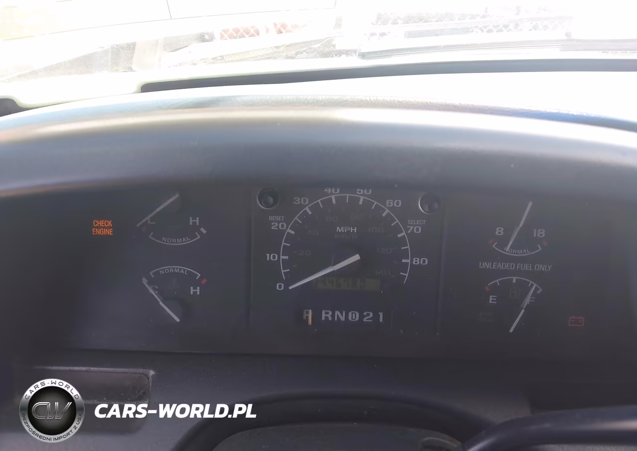 1996 Ford F150 VIN:1FTEX15N9TKA30117 - 7