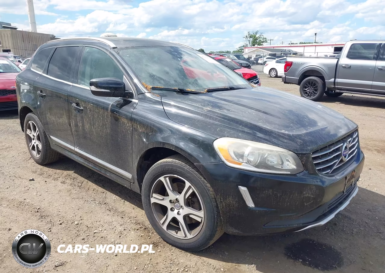 2015 Volvo Xc60 T6 – zdjęcie 1 z 13