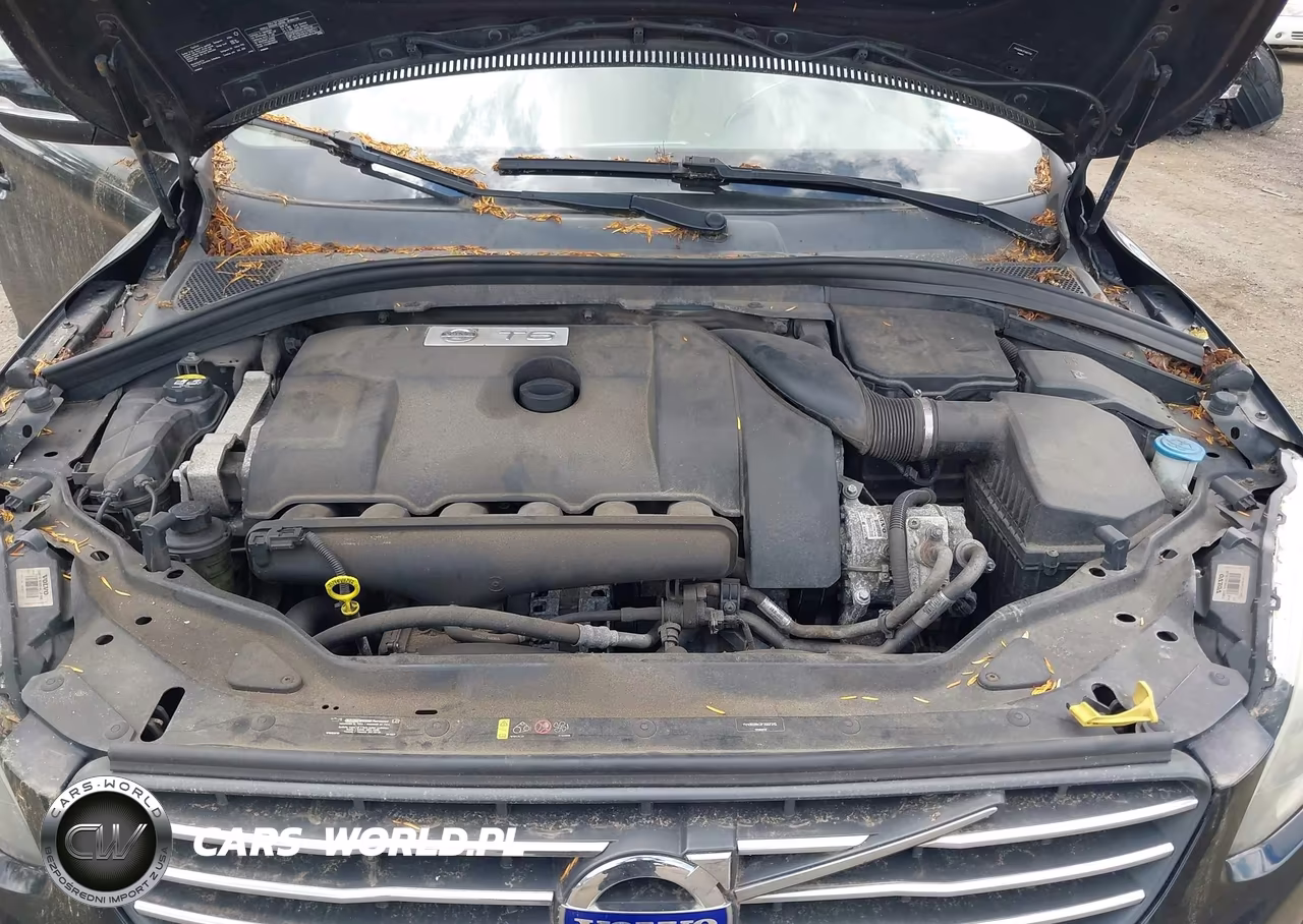 2015 Volvo Xc60 T6 VIN:YV4902RK2F2667315 - 10