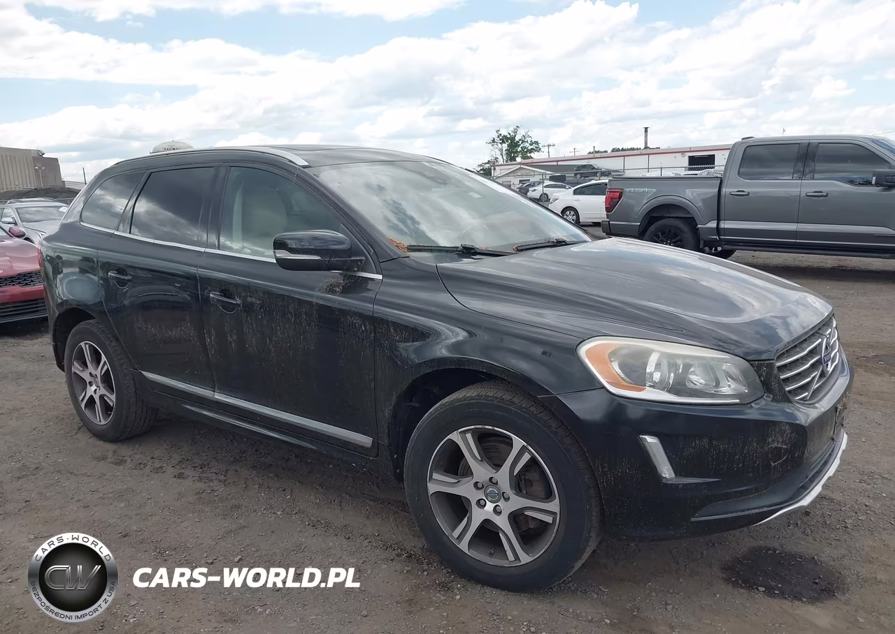 2015 Volvo Xc60 T6 VIN:YV4902RK2F2667315 - 12