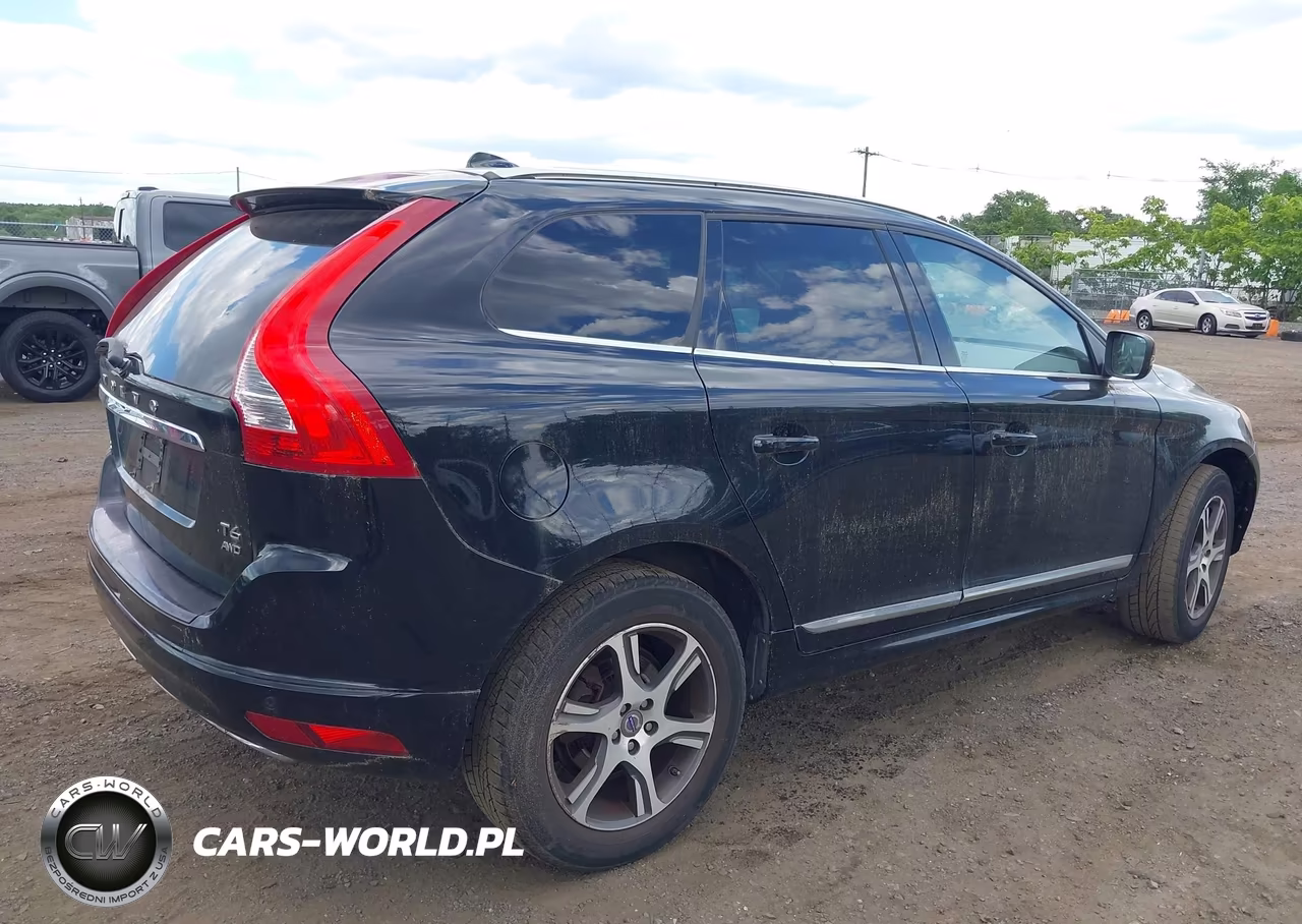 2015 Volvo Xc60 T6 VIN:YV4902RK2F2667315 - 13