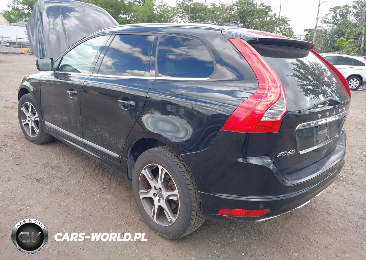 2015 Volvo Xc60 T6 VIN:YV4902RK2F2667315 - 3