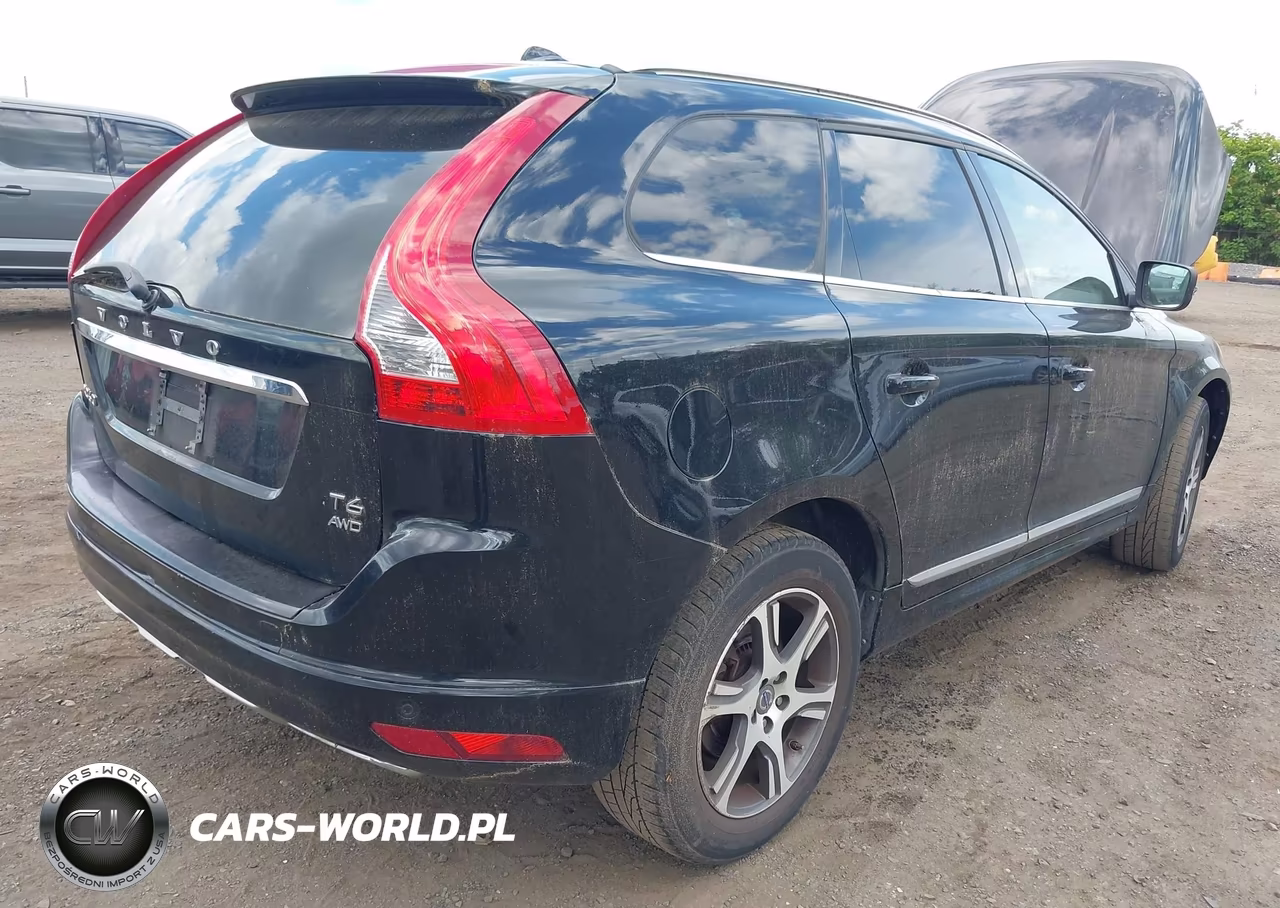 2015 Volvo Xc60 T6 VIN:YV4902RK2F2667315 - 4
