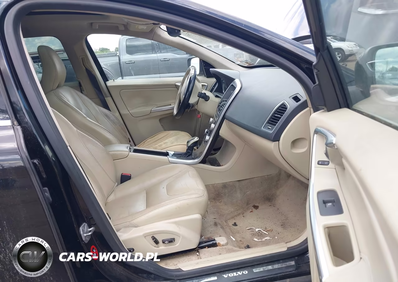 2015 Volvo Xc60 T6 VIN:YV4902RK2F2667315 - 5