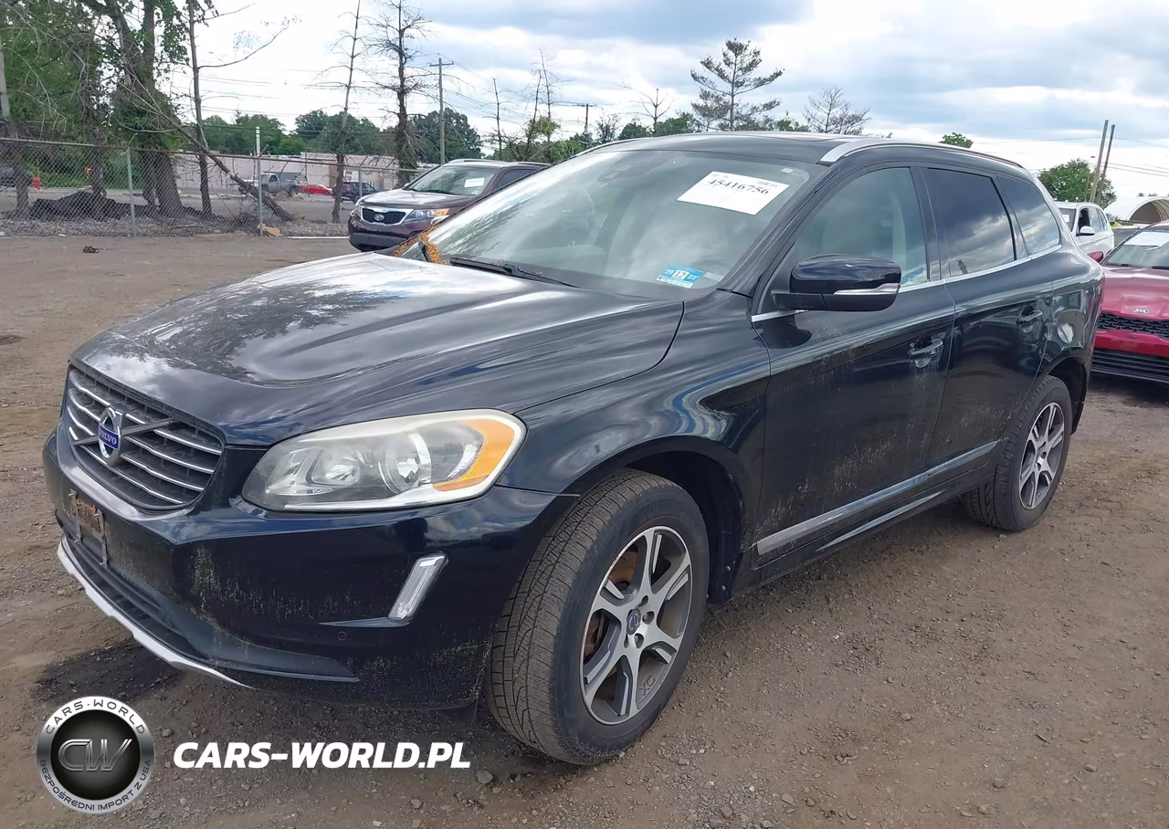 2015 Volvo Xc60 T6 VIN:YV4902RK2F2667315 - 6