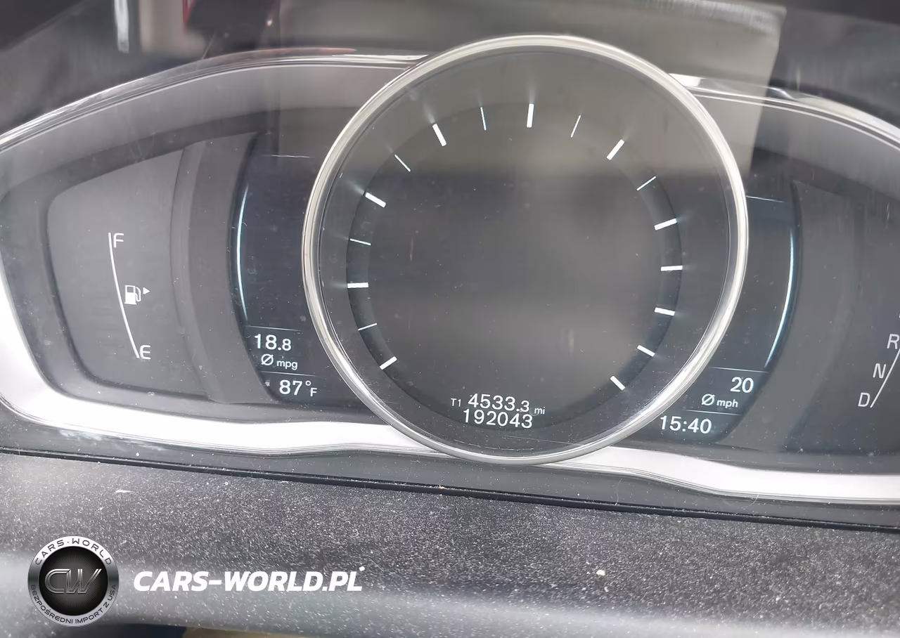 2015 Volvo Xc60 T6 VIN:YV4902RK2F2667315 - 7