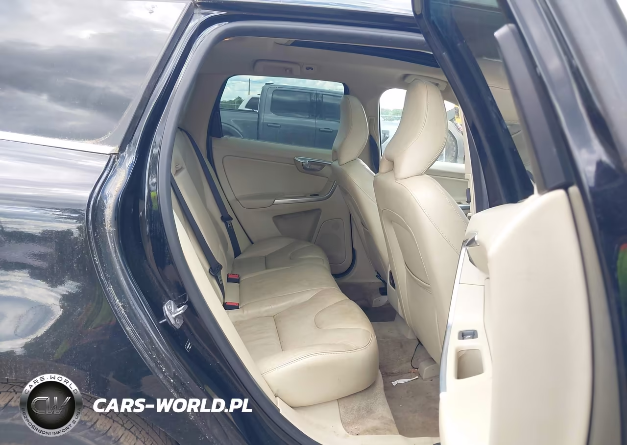 2015 Volvo Xc60 T6 VIN:YV4902RK2F2667315 - 8