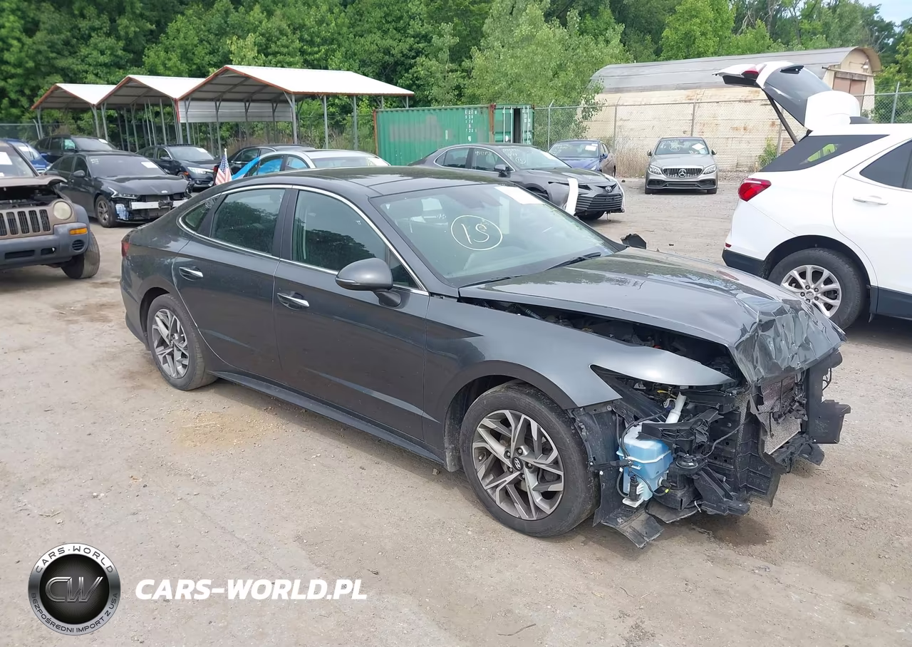 2023 Hyundai Sonata Sel – zdjęcie 1 z 16