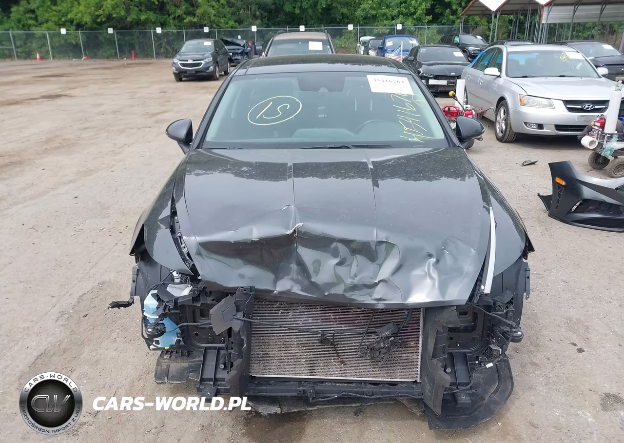 2023 Hyundai Sonata Sel VIN:KMHL14JAXPA255490 - 12