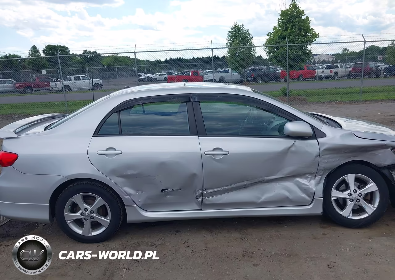 2012 Toyota Corolla S VIN:2T1BU4EE9CC880537 - 13
