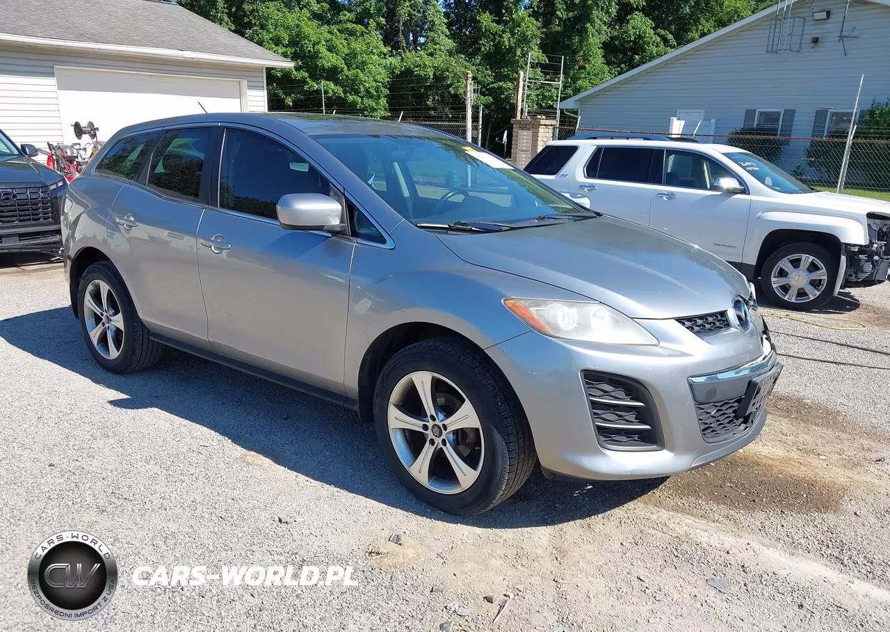 2011 Mazda Cx-7 I Sport – zdjęcie 1 z 19