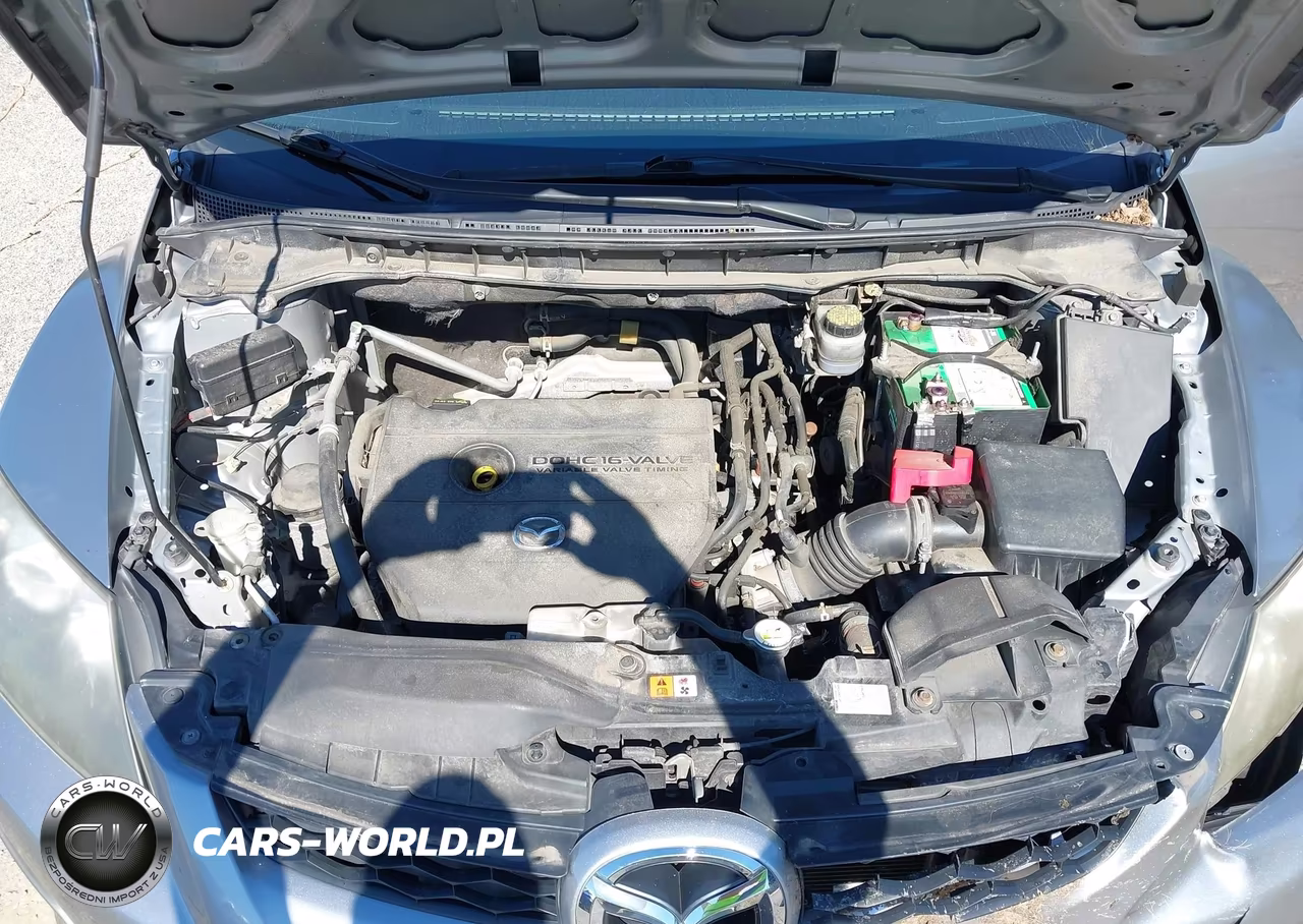 2011 Mazda Cx-7 I Sport VIN:JM3ER2BM9B0399816 - 10