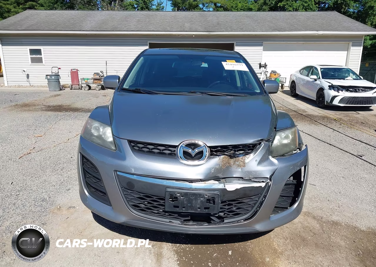 2011 Mazda Cx-7 I Sport VIN:JM3ER2BM9B0399816 - 12