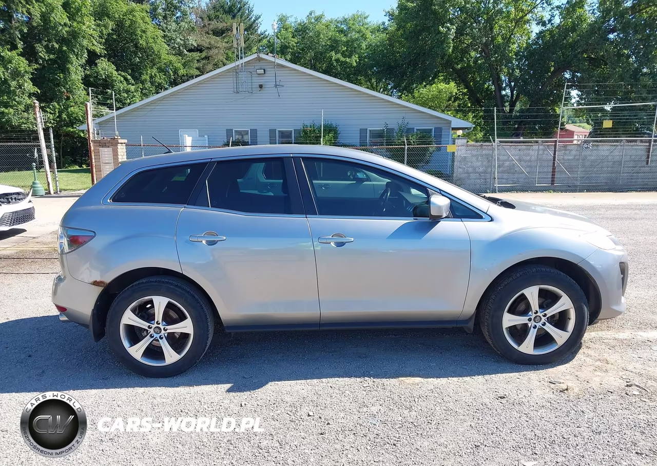 2011 Mazda Cx-7 I Sport VIN:JM3ER2BM9B0399816 - 13