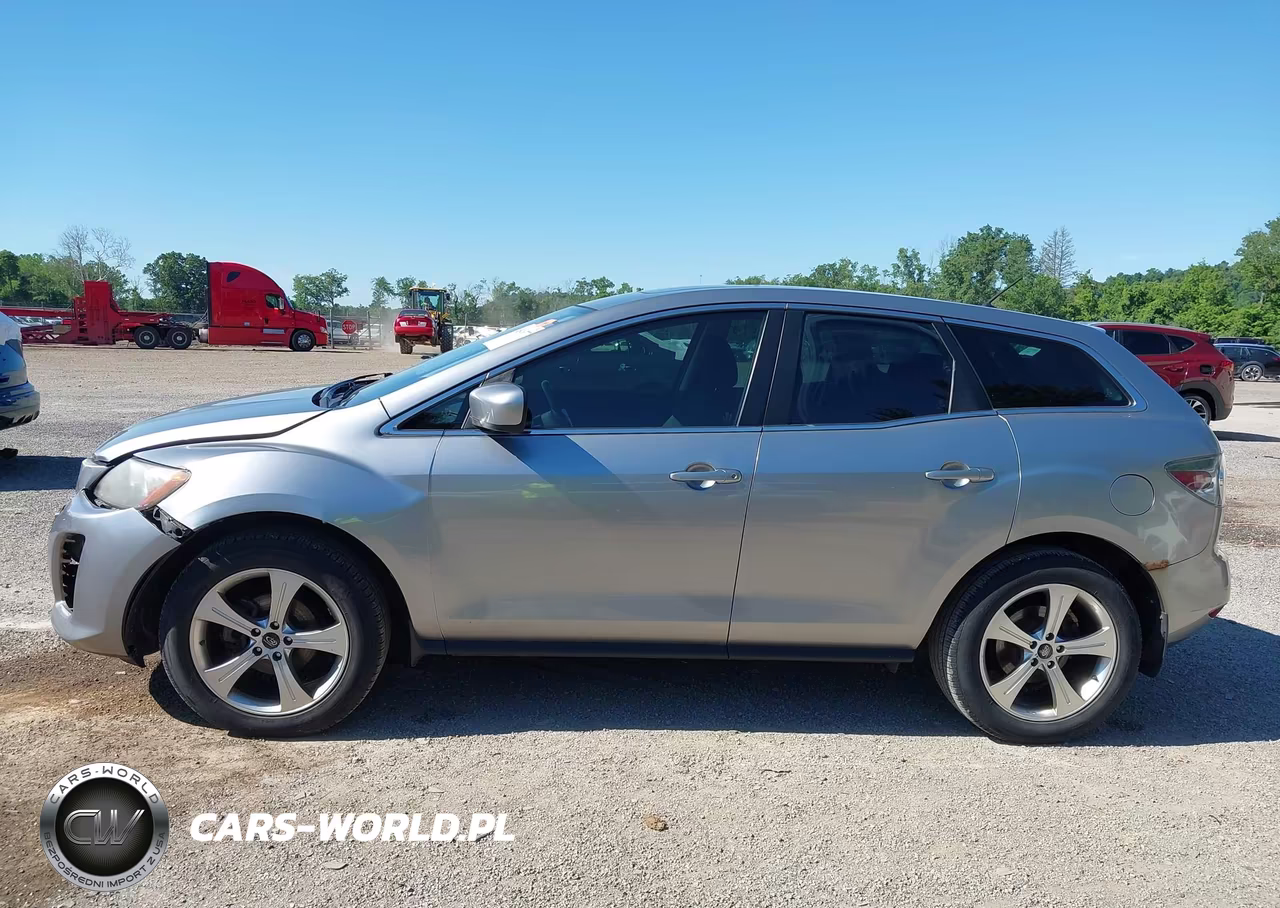 2011 Mazda Cx-7 I Sport VIN:JM3ER2BM9B0399816 - 14