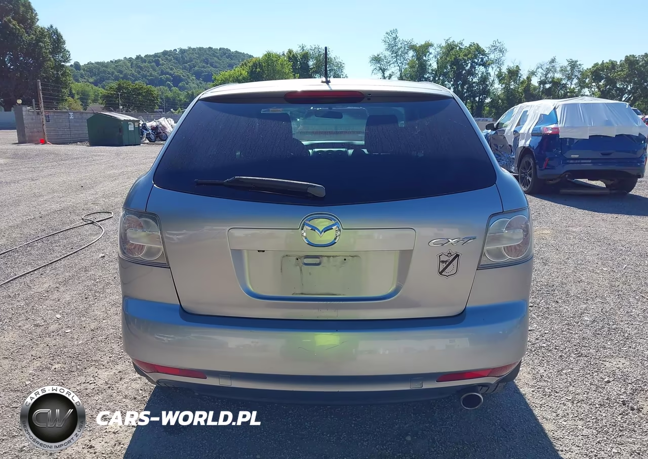 2011 Mazda Cx-7 I Sport VIN:JM3ER2BM9B0399816 - 16