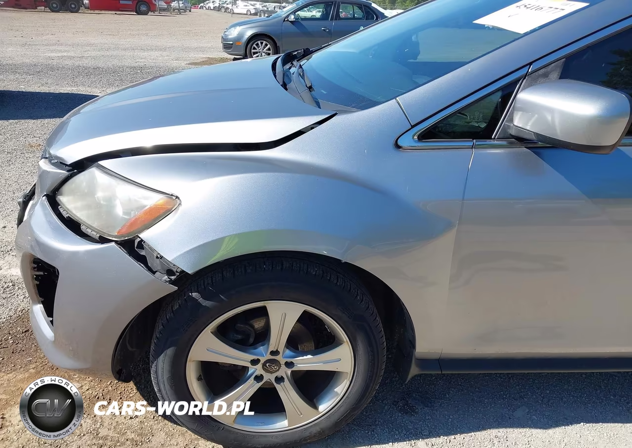 2011 Mazda Cx-7 I Sport VIN:JM3ER2BM9B0399816 - 17