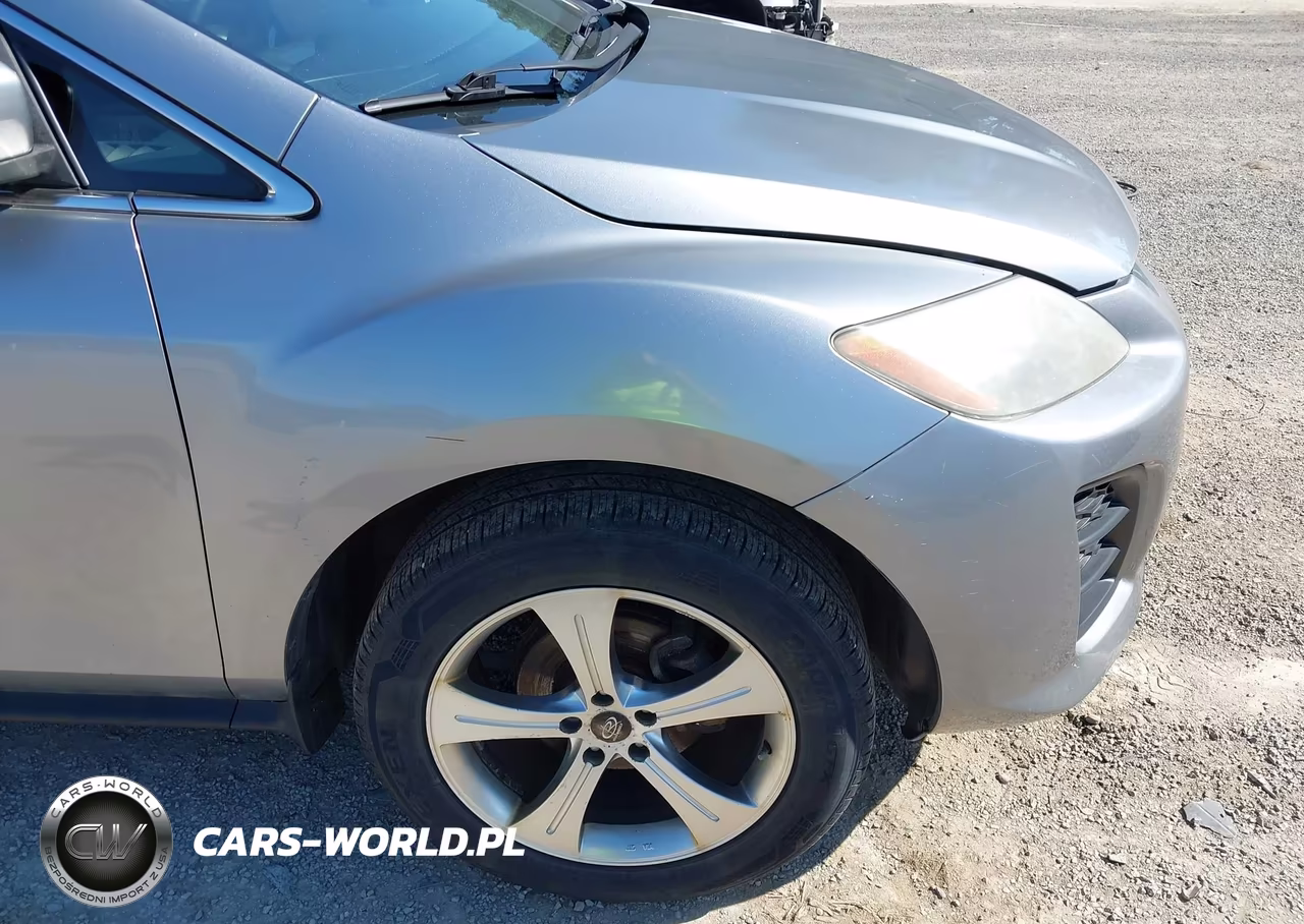 2011 Mazda Cx-7 I Sport VIN:JM3ER2BM9B0399816 - 19