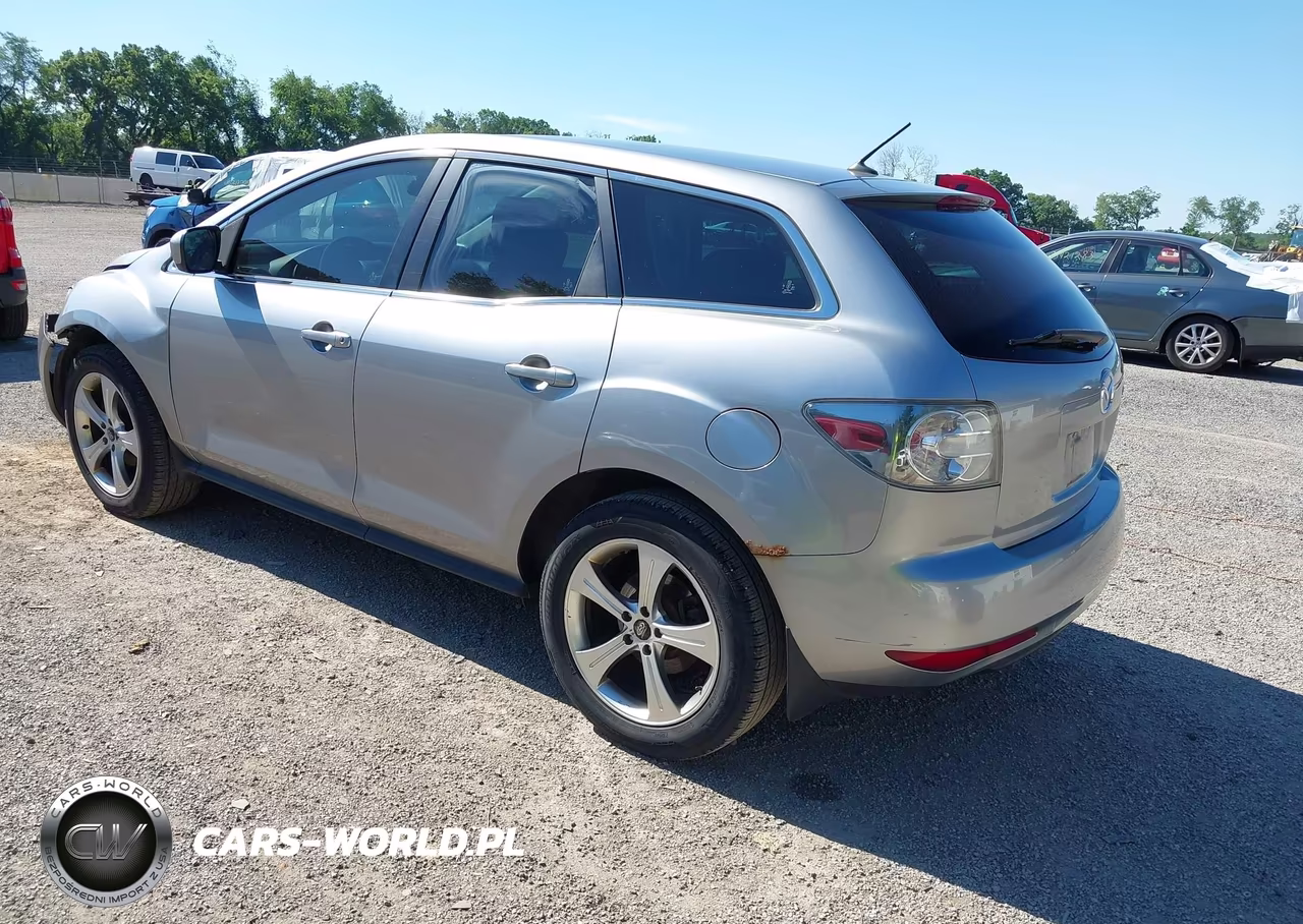 2011 Mazda Cx-7 I Sport VIN:JM3ER2BM9B0399816 - 3