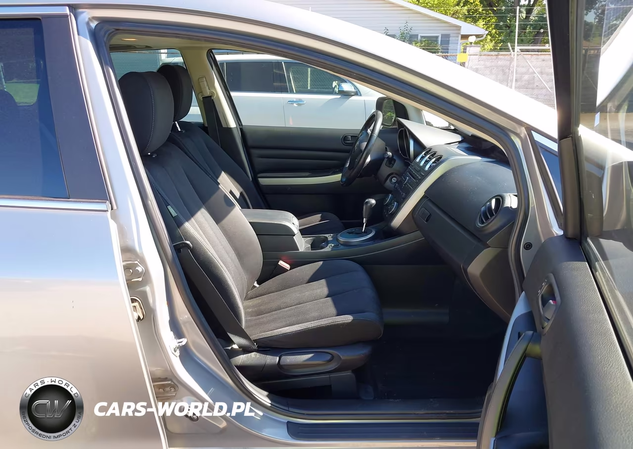 2011 Mazda Cx-7 I Sport VIN:JM3ER2BM9B0399816 - 5