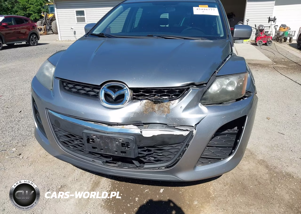 2011 Mazda Cx-7 I Sport VIN:JM3ER2BM9B0399816 - 6
