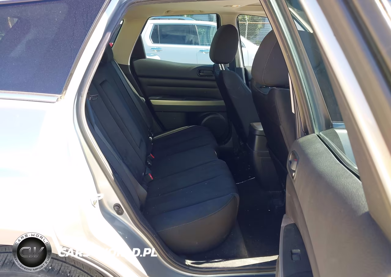 2011 Mazda Cx-7 I Sport VIN:JM3ER2BM9B0399816 - 8