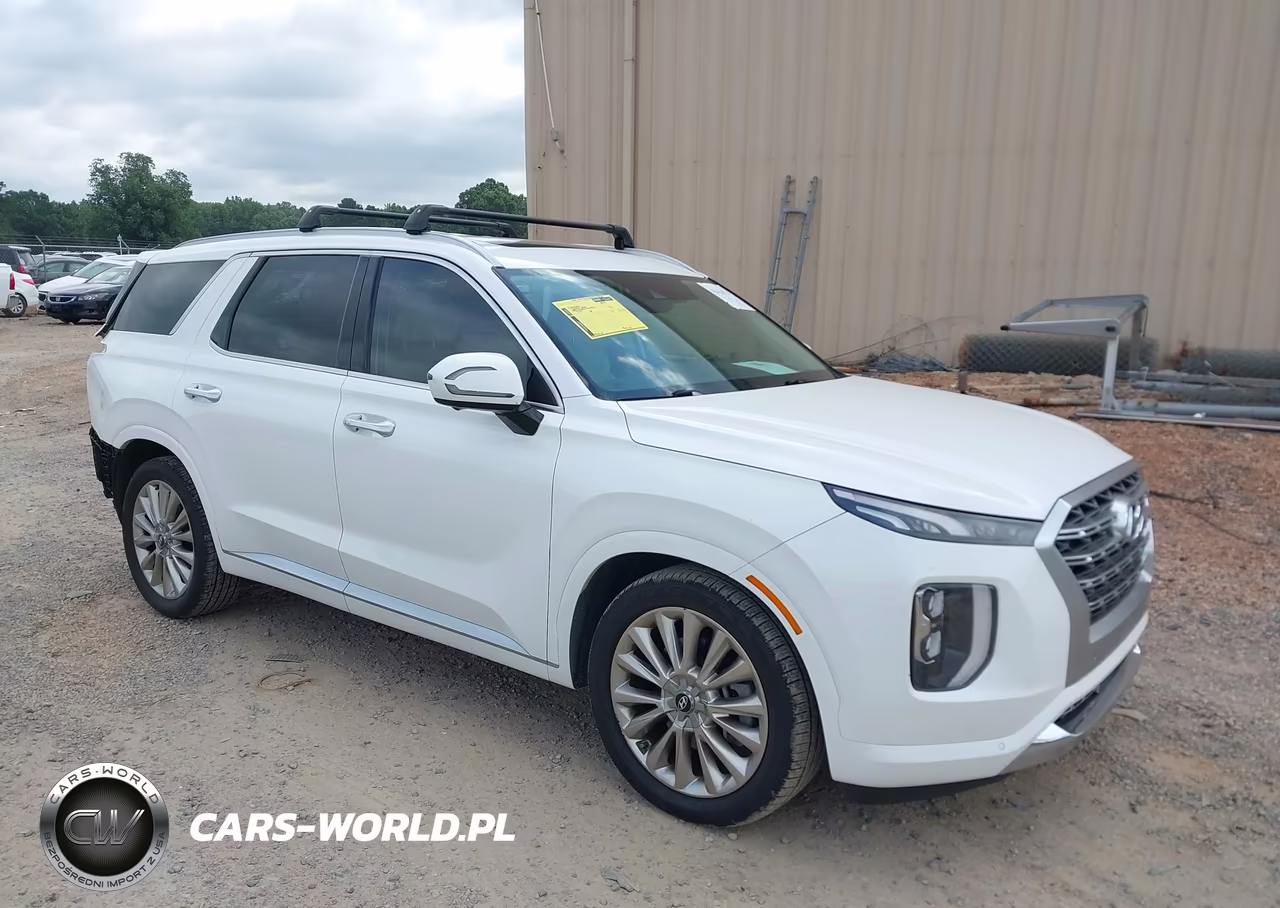 2020 Hyundai Palisade Limited – zdjęcie 1 z 17