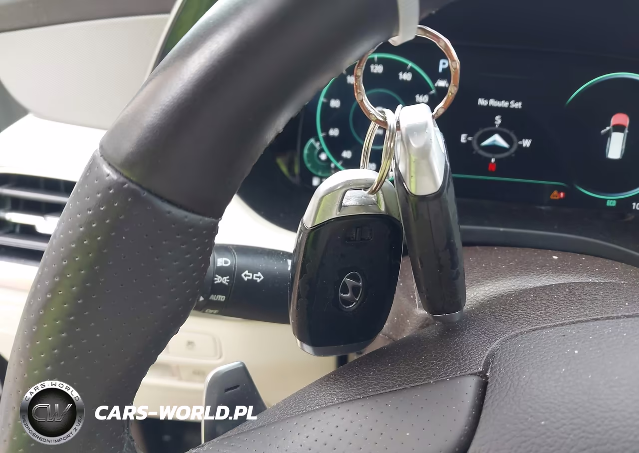 2020 Hyundai Palisade Limited VIN:KM8R5DHE4LU153473 - 11