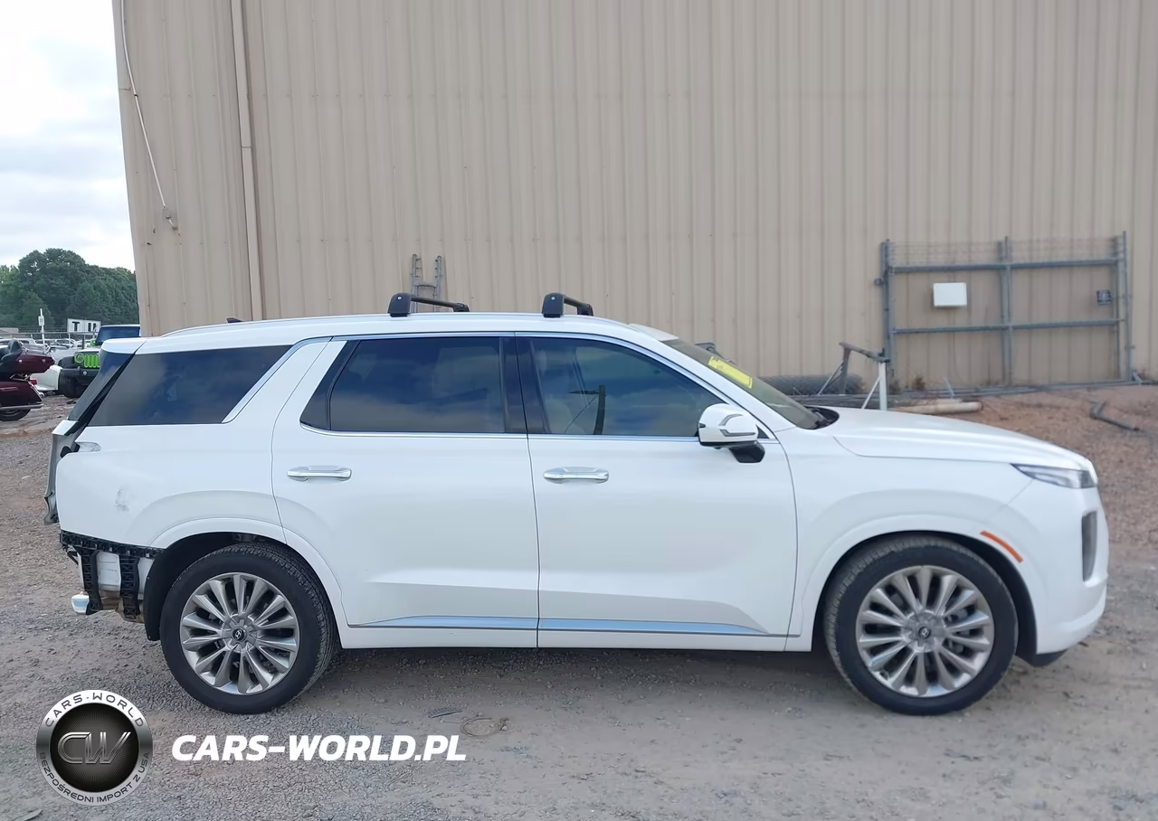 2020 Hyundai Palisade Limited VIN:KM8R5DHE4LU153473 - 13