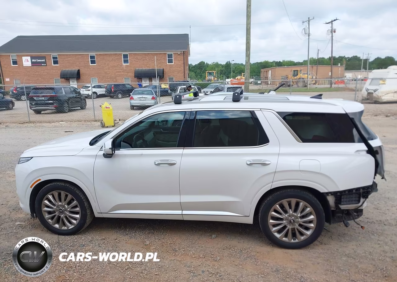 2020 Hyundai Palisade Limited VIN:KM8R5DHE4LU153473 - 14