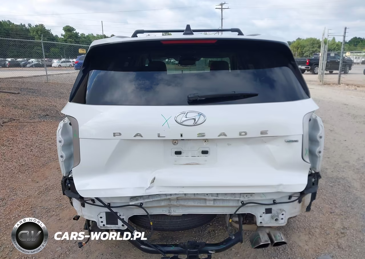 2020 Hyundai Palisade Limited VIN:KM8R5DHE4LU153473 - 16