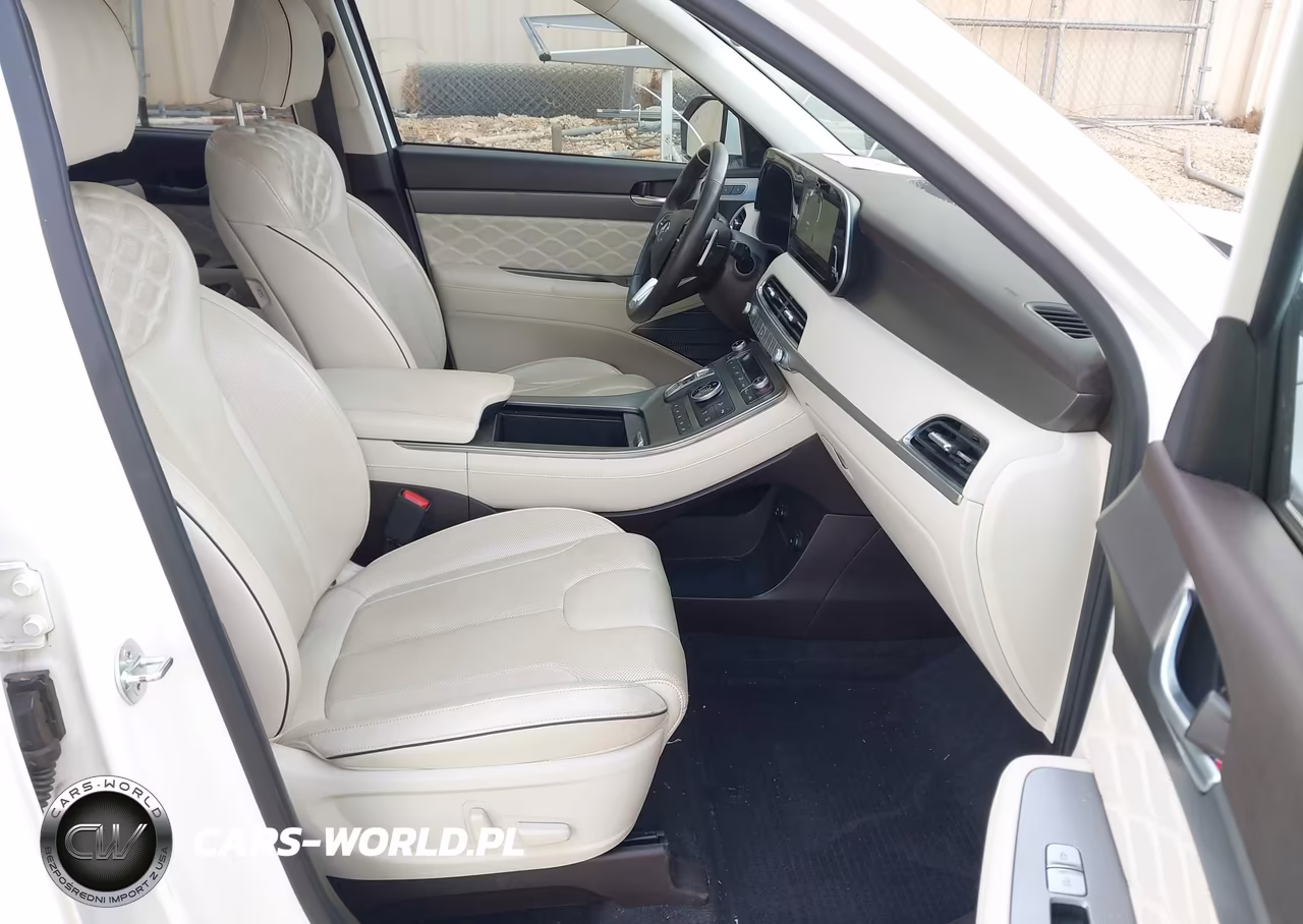 2020 Hyundai Palisade Limited VIN:KM8R5DHE4LU153473 - 5