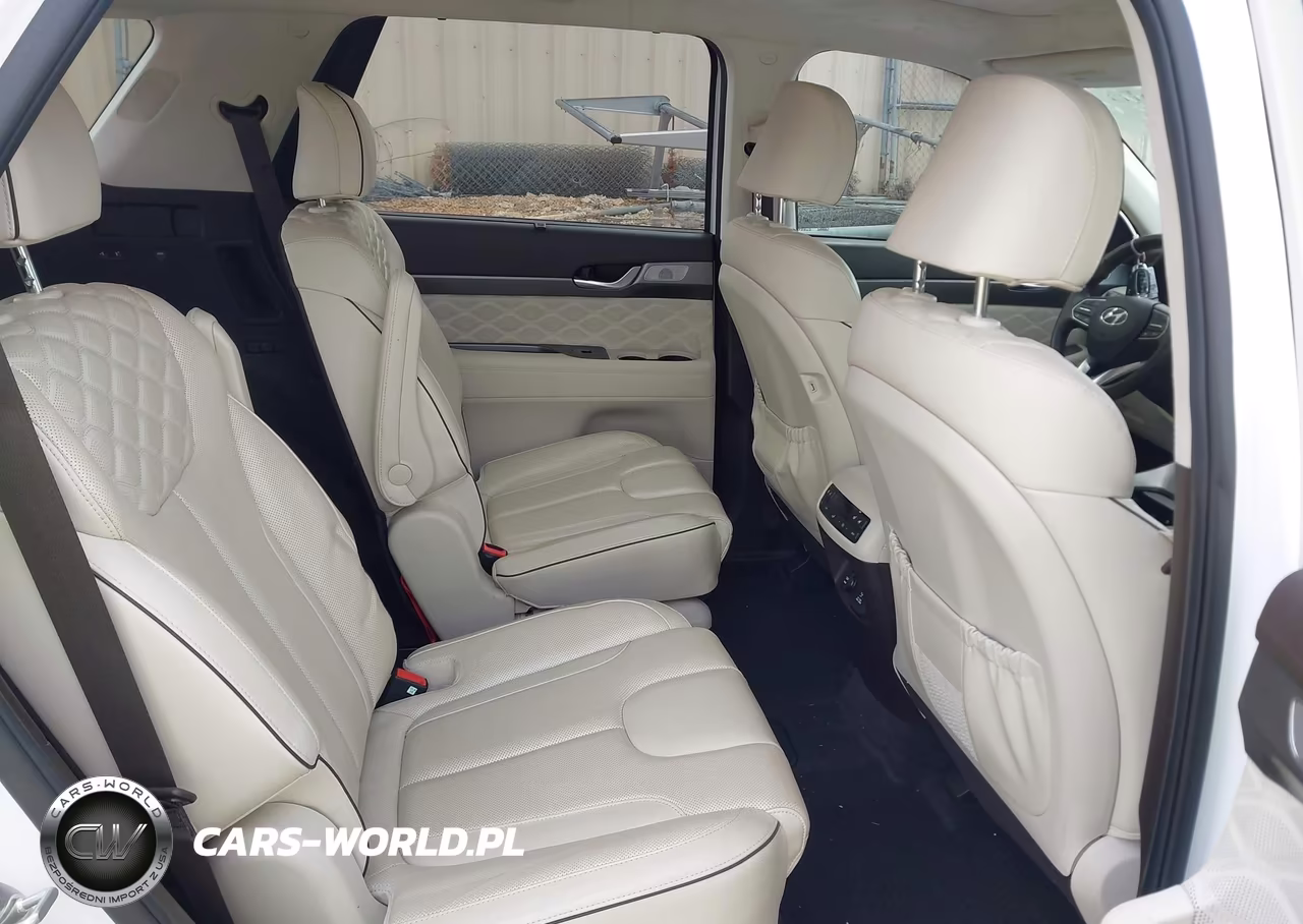 2020 Hyundai Palisade Limited VIN:KM8R5DHE4LU153473 - 8