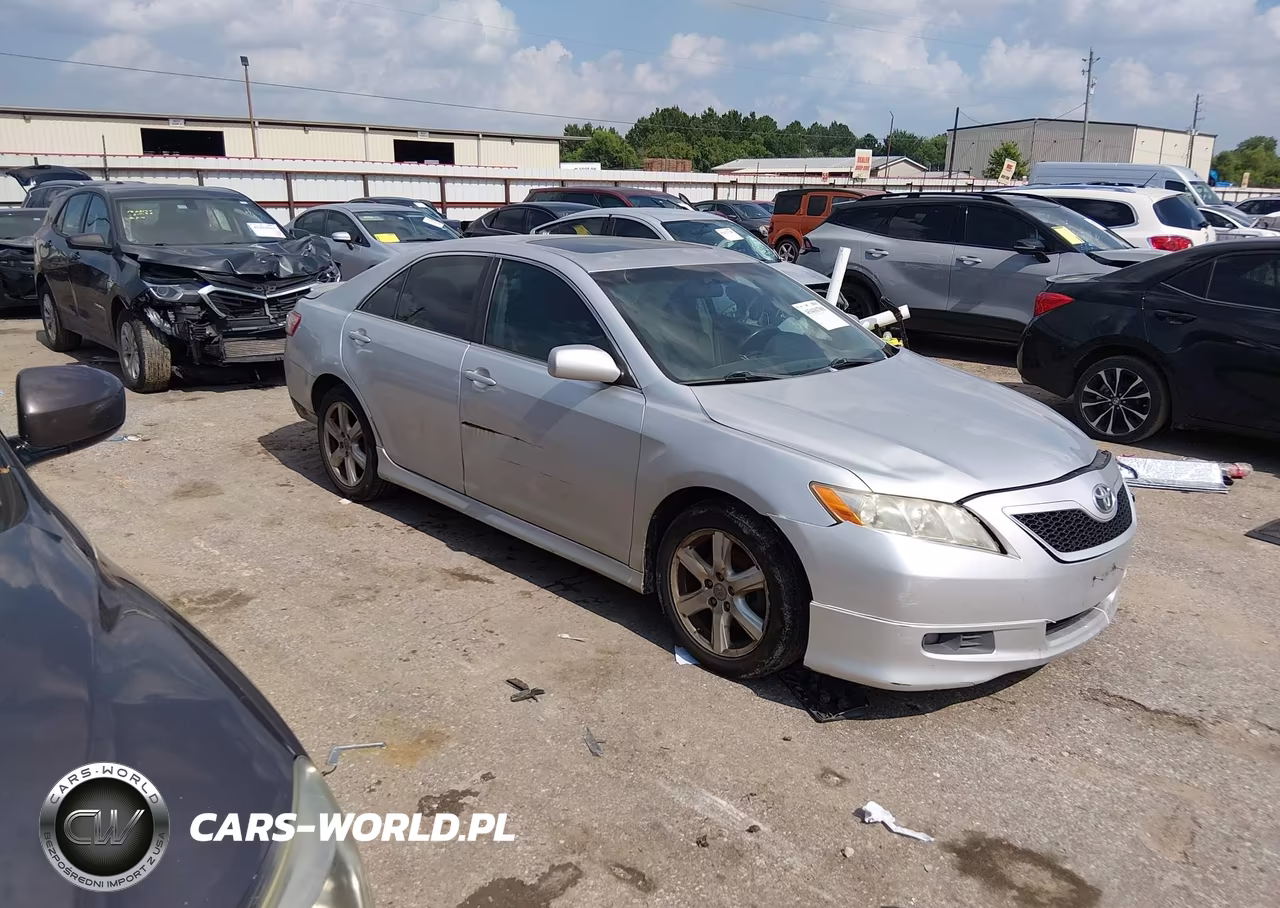 2009 Toyota Camry Se – zdjęcie 1 z 16