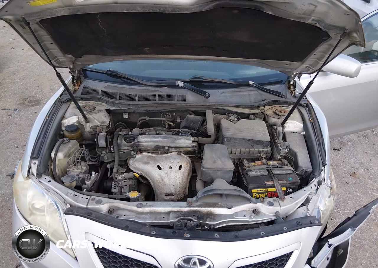 2009 Toyota Camry Se VIN:4T1BE46K89U878111 - 10