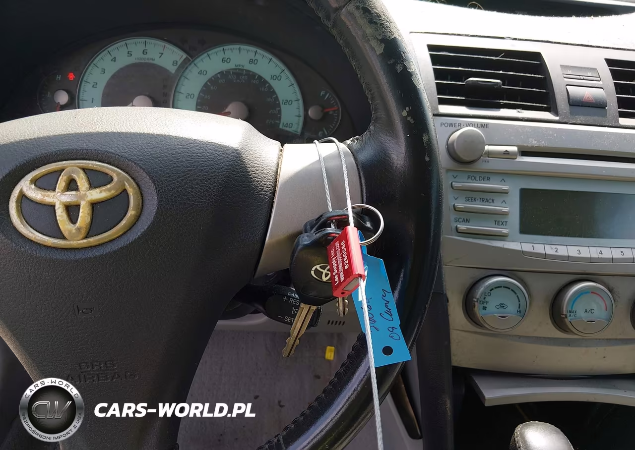 2009 Toyota Camry Se VIN:4T1BE46K89U878111 - 11