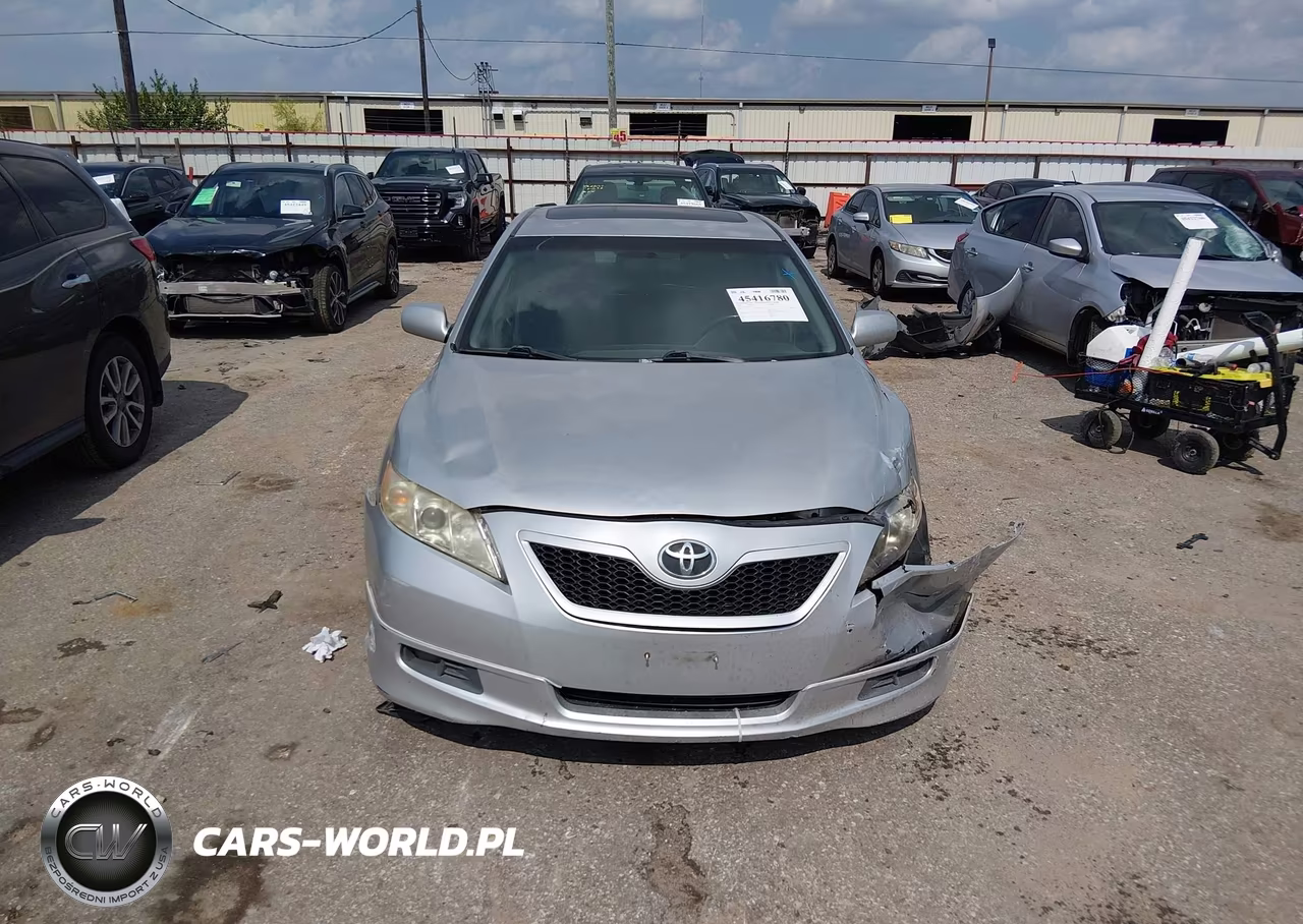 2009 Toyota Camry Se VIN:4T1BE46K89U878111 - 12