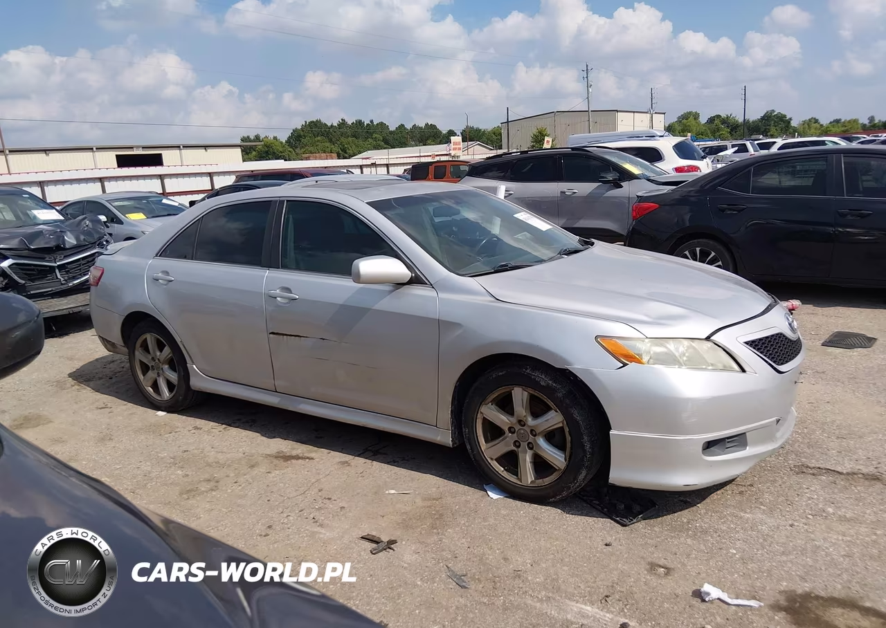 2009 Toyota Camry Se VIN:4T1BE46K89U878111 - 13