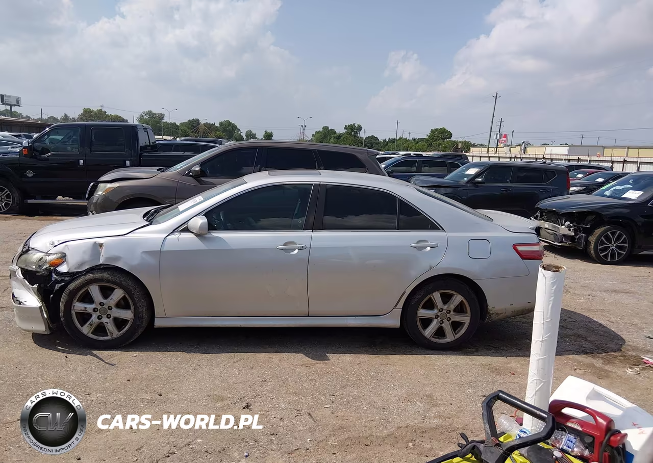 2009 Toyota Camry Se VIN:4T1BE46K89U878111 - 14