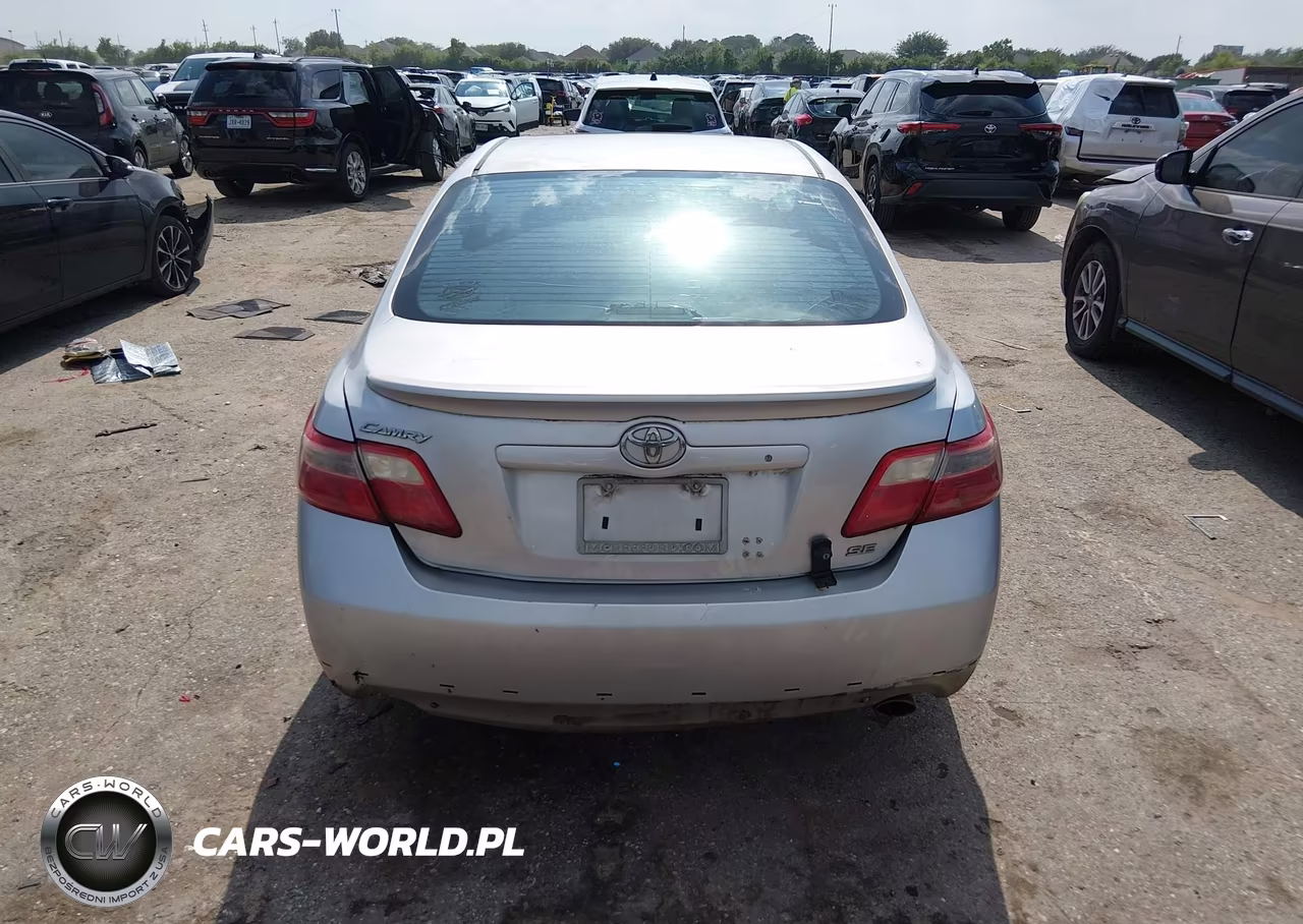 2009 Toyota Camry Se VIN:4T1BE46K89U878111 - 16