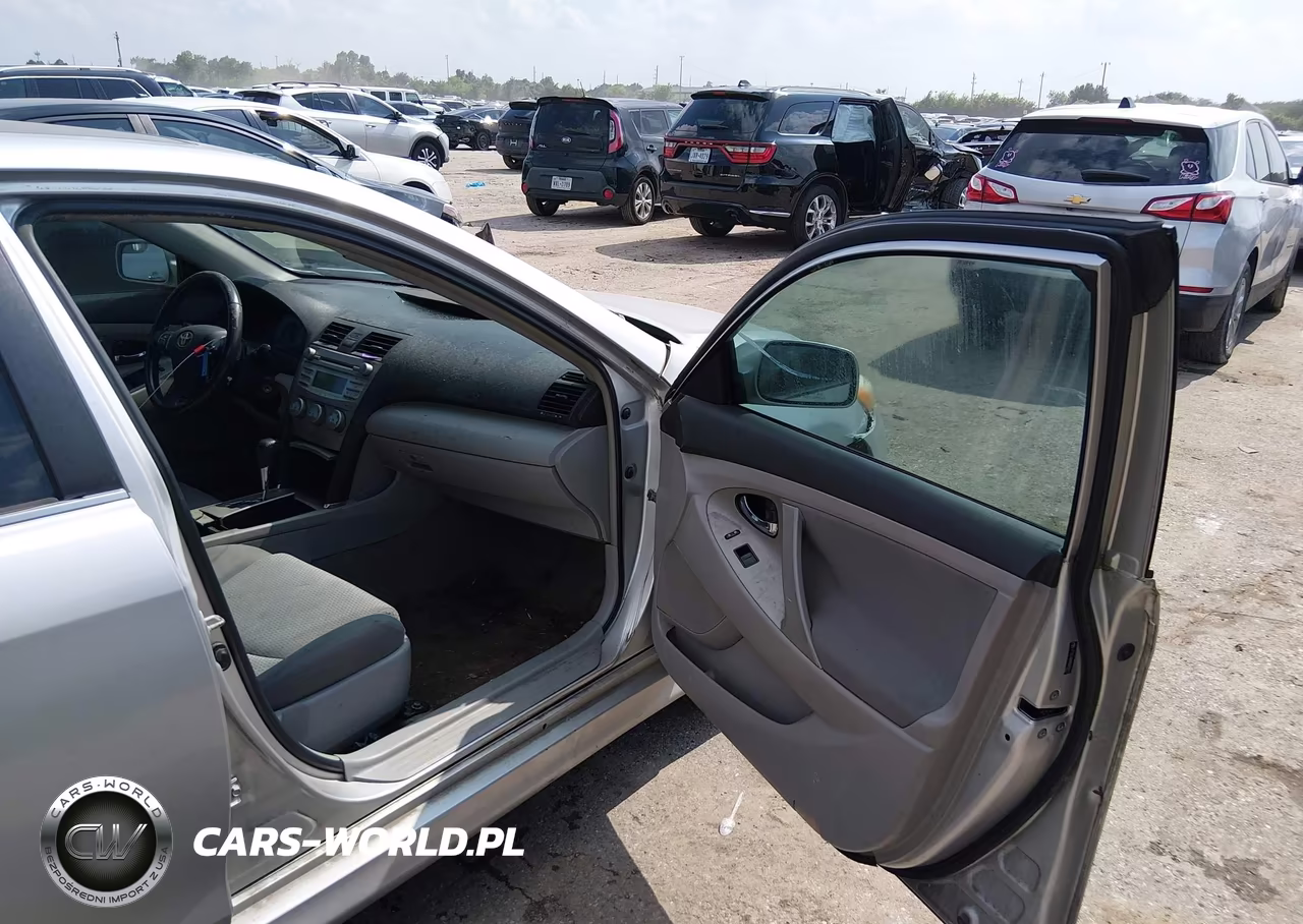 2009 Toyota Camry Se VIN:4T1BE46K89U878111 - 5
