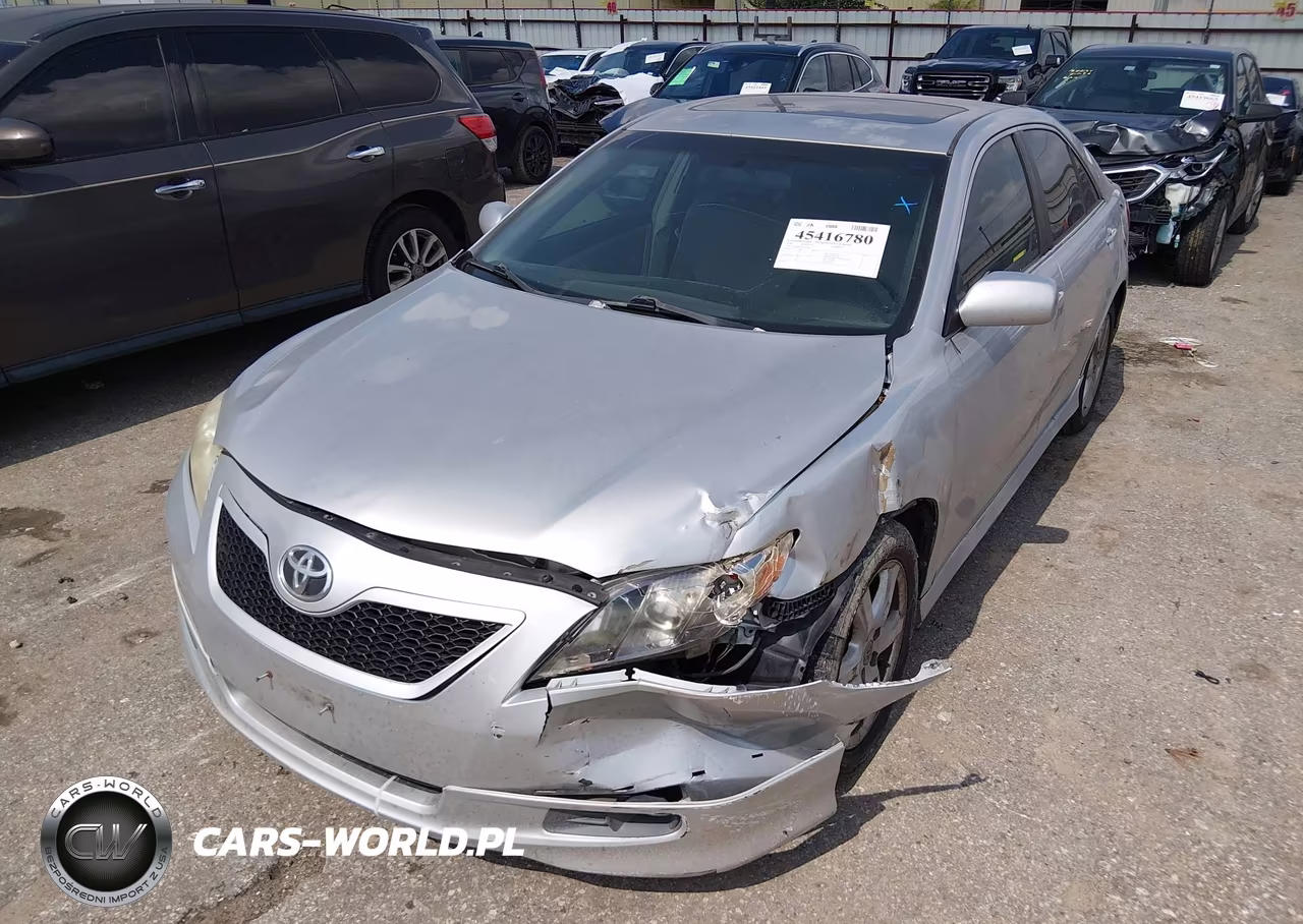 2009 Toyota Camry Se VIN:4T1BE46K89U878111 - 6