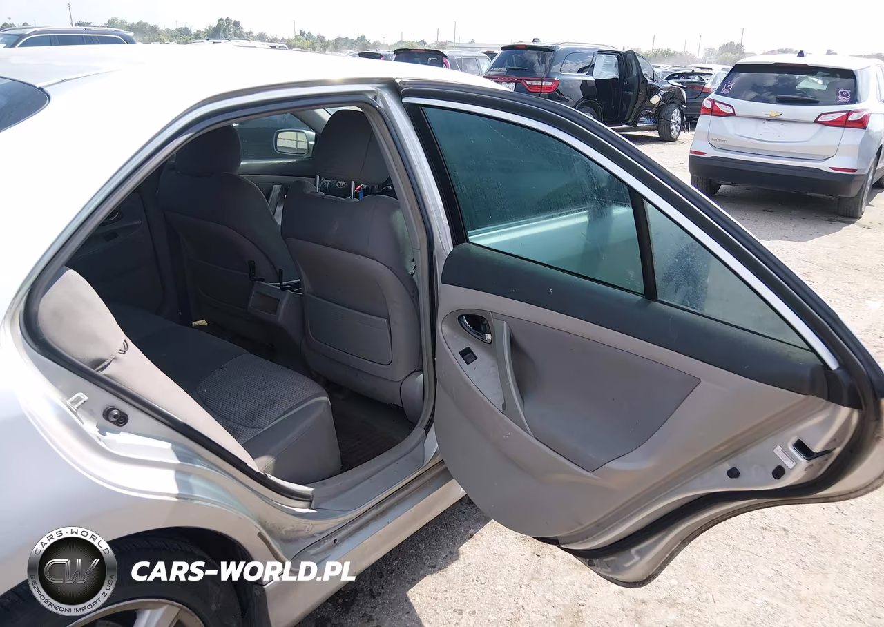 2009 Toyota Camry Se VIN:4T1BE46K89U878111 - 8
