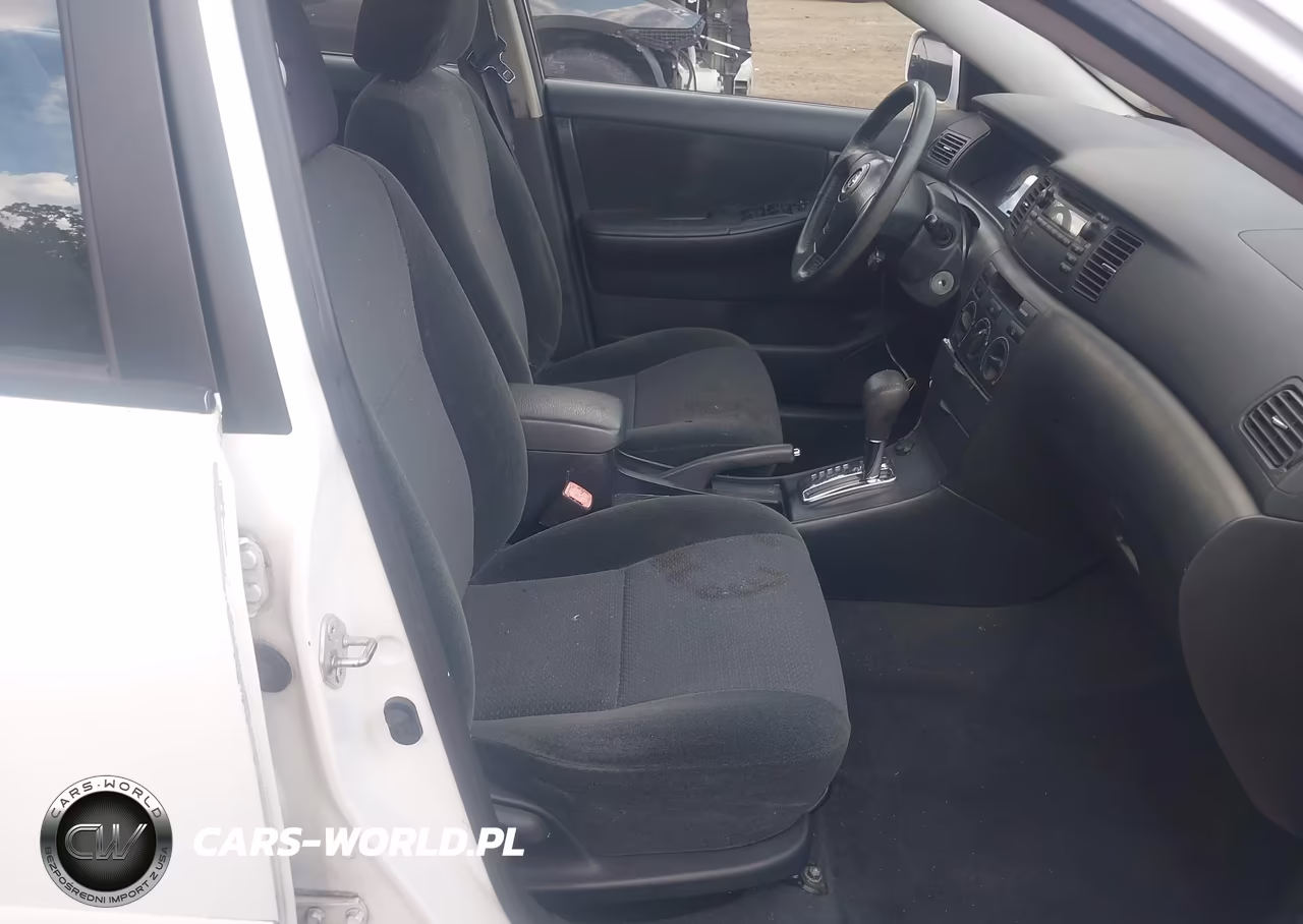 2004 Toyota Corolla S VIN:2T1BR32E74C251103 - 5