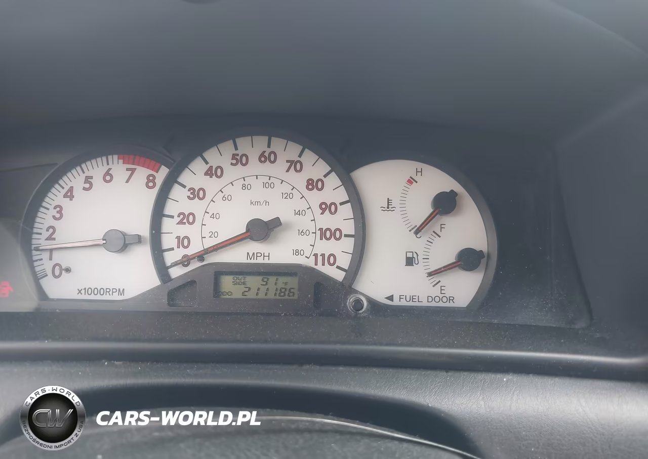 2004 Toyota Corolla S VIN:2T1BR32E74C251103 - 7