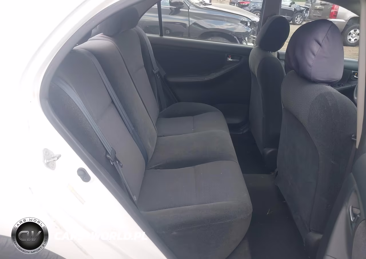 2004 Toyota Corolla S VIN:2T1BR32E74C251103 - 8