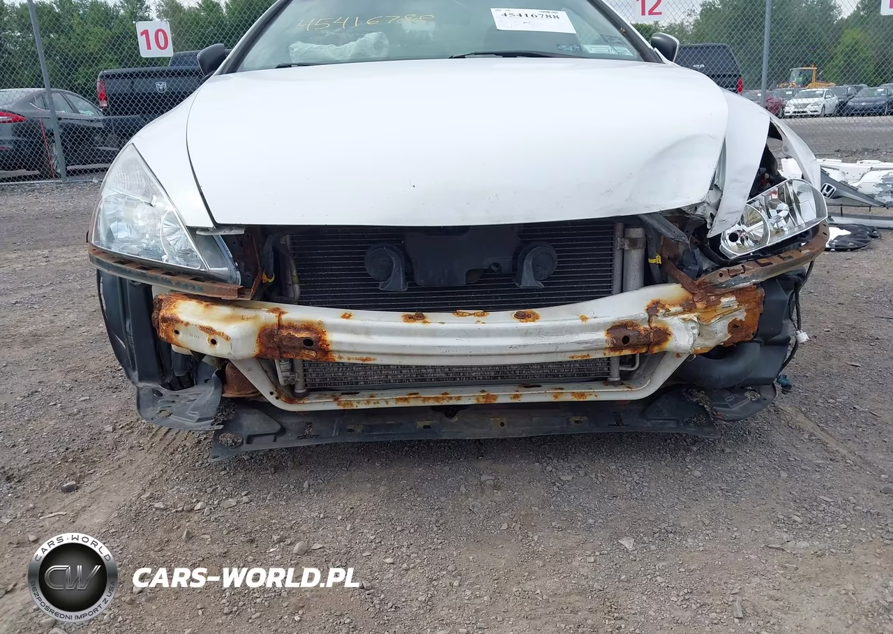 2003 Honda Accord Cpe Ex VIN:1HGCM72683A027426 - 6