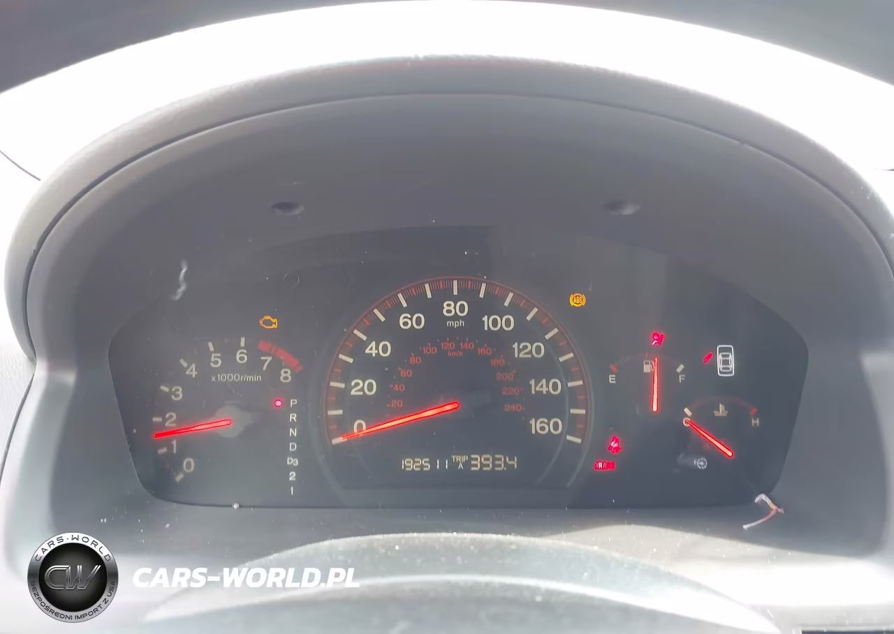 2003 Honda Accord Cpe Ex VIN:1HGCM72683A027426 - 7