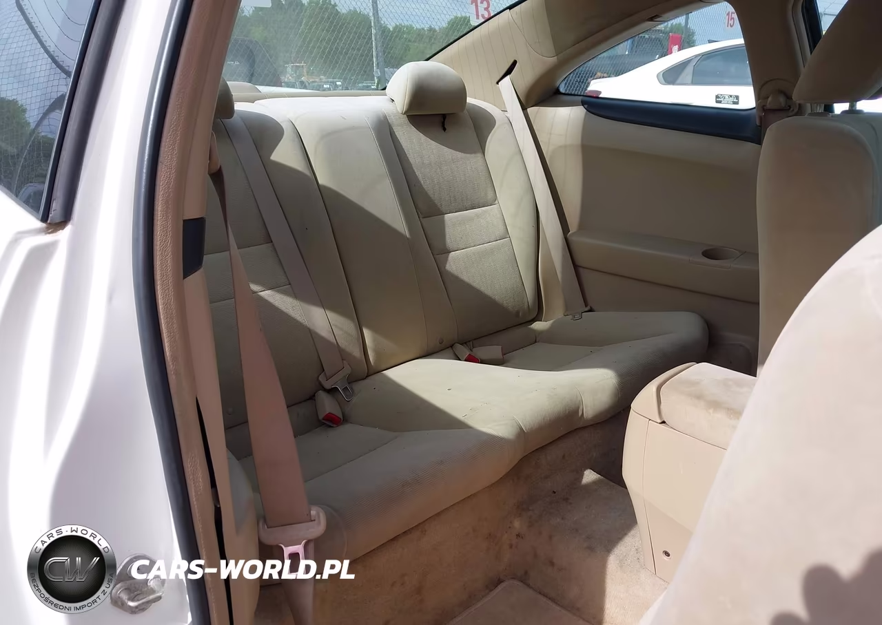 2003 Honda Accord Cpe Ex VIN:1HGCM72683A027426 - 8